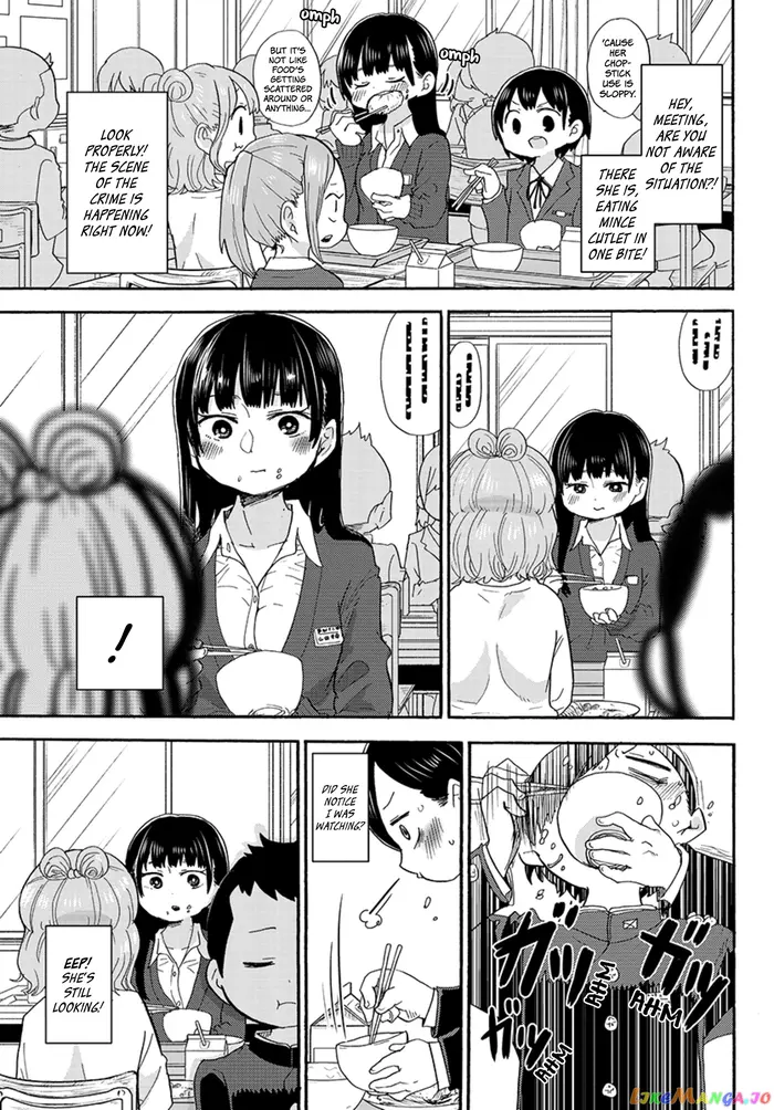 The Dangers in My Heart Chapter 19.5 image 3_optimized